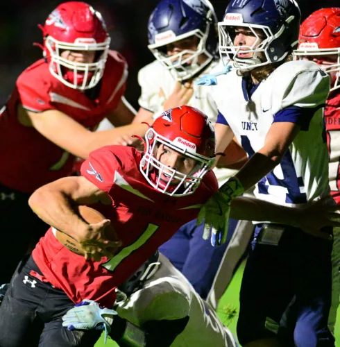 Montgomery at Sayre preview